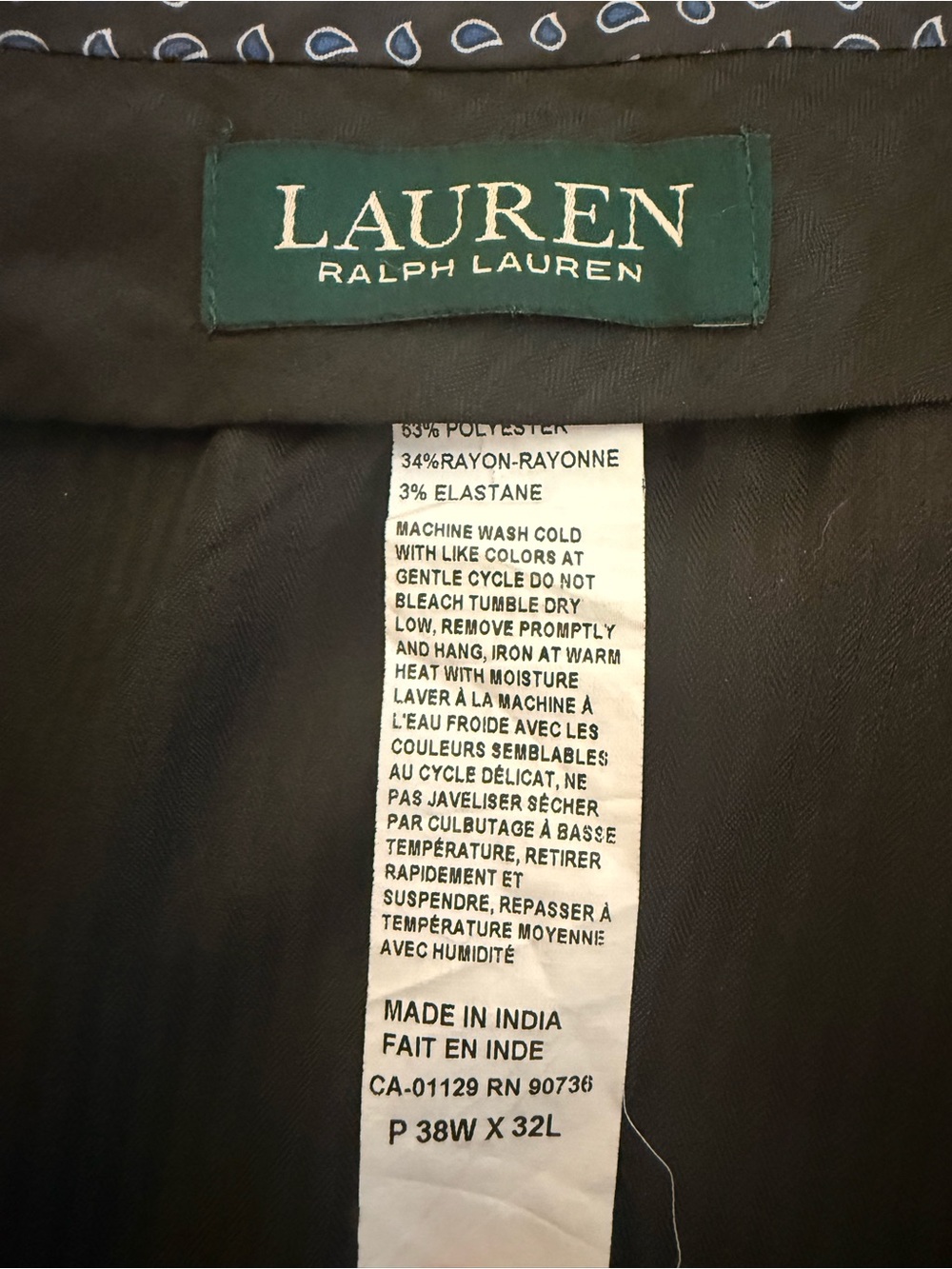 Men's Dress Pants